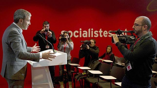 El PSC niega haber espiado a Camacho y estudia acciones legales para defenderse