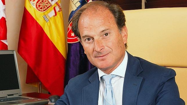 El PP despide a Jesús Sepúlveda