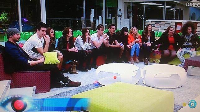 Los concursantes de Gran Hermano 14