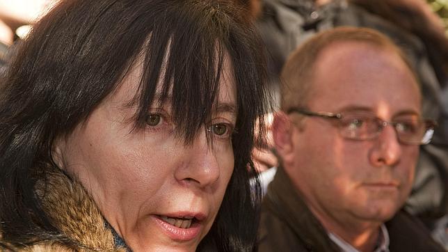 La madre de Marta del Castillo: «Iría hasta el infierno con tal de que se aclare lo que pasó»