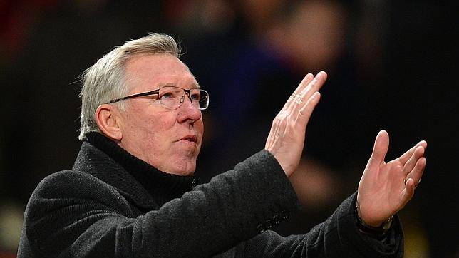 Ferguson, el sargento de Govan