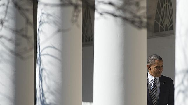 Obama anunciará esta noche la salida de 34.000 soldados de Afganistán este año