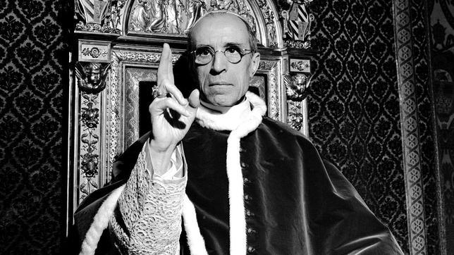 Pío XII (1939-1958): Un difícil Pontificado