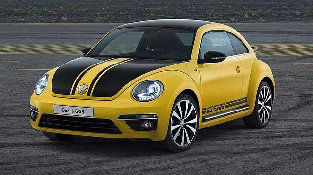 Volkswagen Beetle GSR, de leyenda
