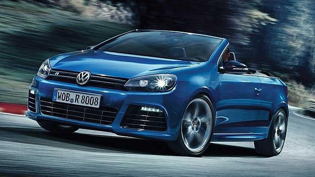 Volkswagen Golf Cabrio R, sensaciones bajo sol