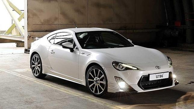 Toyota GT86 TRD, sólo hay 250