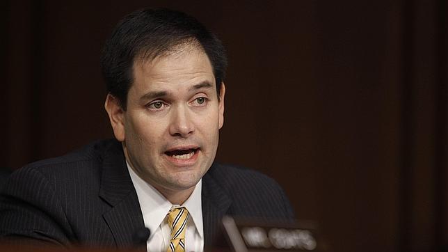 Rubio: «Obama cree que la libre empresa es la causa de nuestros problemas»