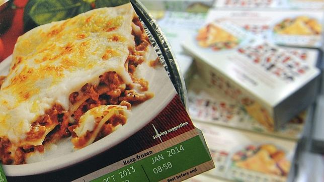 Cierran dos plantas en Reino Unido sospechosas de vender carne de caballo para kebabs y hamburguesas