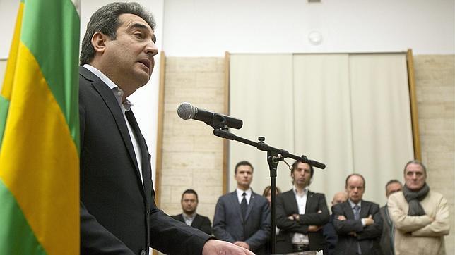 Bustos, acosado por el caso Mercurio, renuncia a la alcaldía de Sabadell