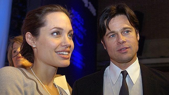 Brad Pitt y Angelina Jolie se pasan al vino