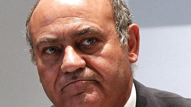 Díaz Ferrán entregó a su testaferro Ángel de Cabo 18 coches de lujo