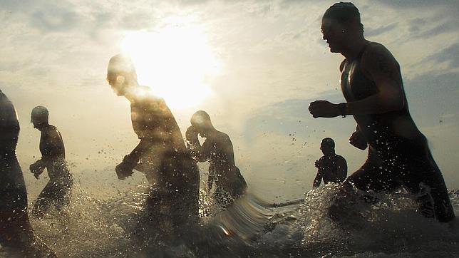 En la vida o en el deporte, «¿dónde está el límite?»