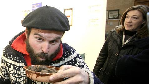 Abejar, «capital» de la Trufa Negra