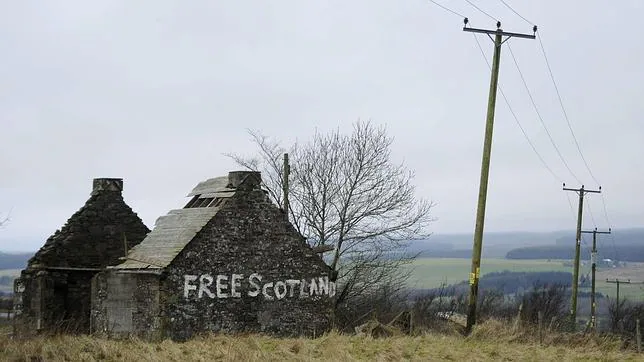 La quimera «amable» del independentismo escocés