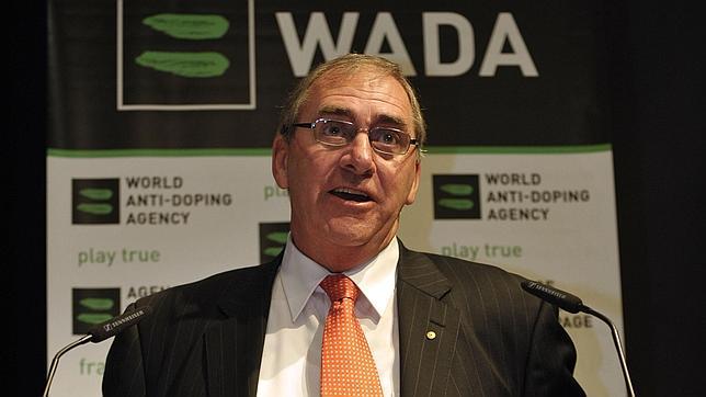 Fahey: «Llegamos a dudar del compromiso de España contra el dopaje, ya no»