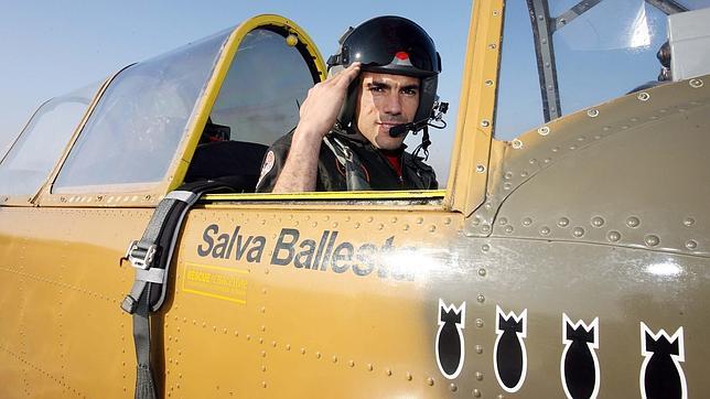 Salva Ballesta, demasiado español para el Celta