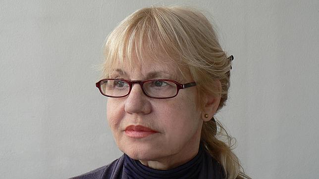 La artista Eva Lootz, la galerista Elvira González y la Fundación Juan March, Premios Arte y Mecenazgo 2013