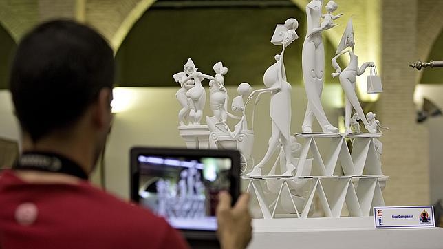 El impacto de Internet en las Fallas