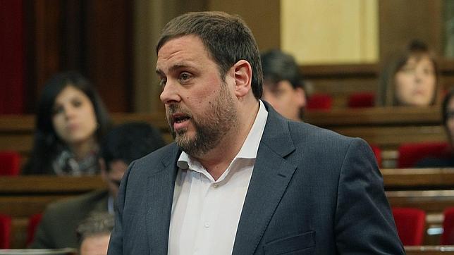 Junqueras no asegura el voto de ERC a los presupuestos