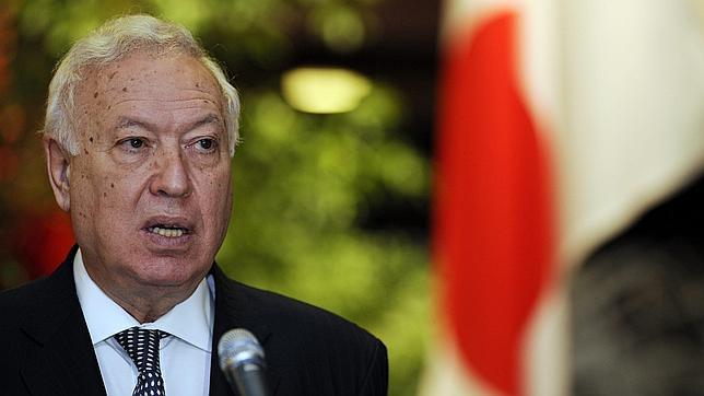 Margallo acelera la ley de Acción Exterior, pese a los nacionalistas