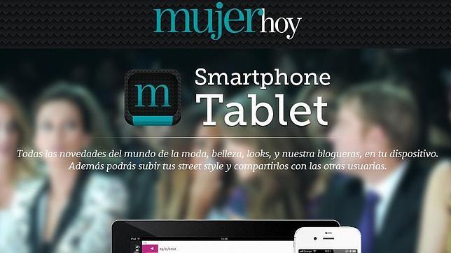 Mujer hoy lanza la nueva versión de su aplicación para tabletas y «smartphones»