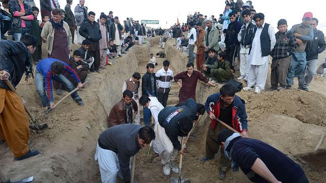 Pakistán suma más de 200 muertos en atentados solo en 2013, la mayoría chiíes