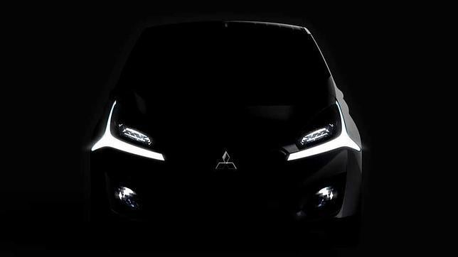 Mitsubishi en Ginebra 2013