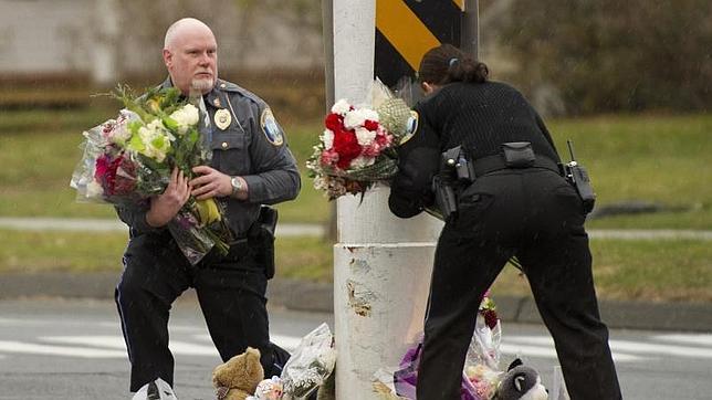 El asesino de Newtown estaba obsesionado con Anders Breivik