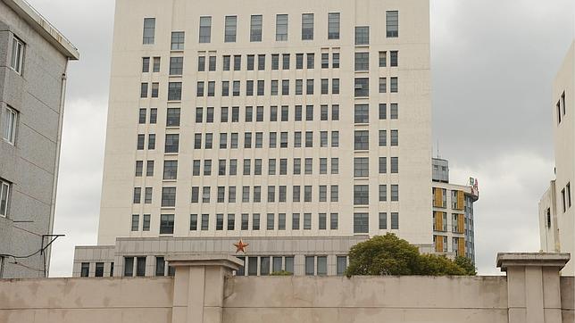 Una empresa estadounidense acusa al Ejército chino de decenas de ciberataques