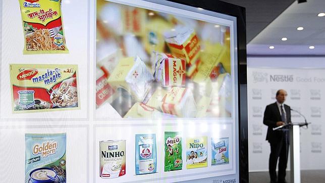 Nestlé retira del mercado español los tortellini y raviolis de carne «Buitoni» tras encontrar ADN de caballo