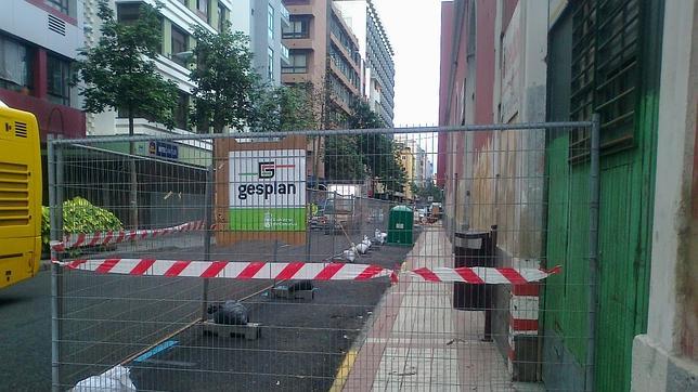 La empresa Gesplan asume ya pérdidas por valor de 3,4 millones de euros