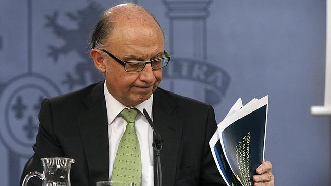 Montoro: «Algunos de nuestros famosos actores en España no pagan impuestos»