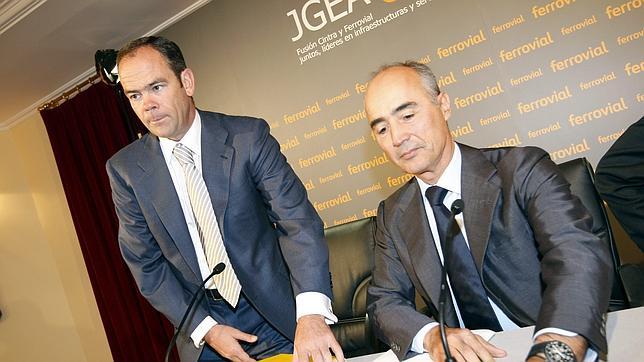 Ferrovial gana más de 700 millones en un ejercicio con menos plusvalías