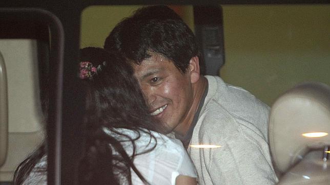 La guerrilla del ELN «se queda» con el rehén canadiense