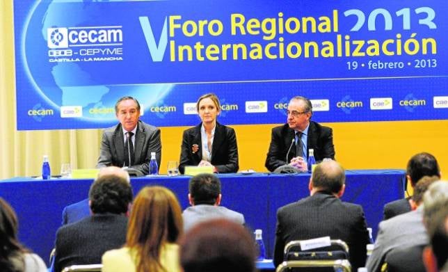 Globalcaja presenta el encuentro mundial del aceite de oliva