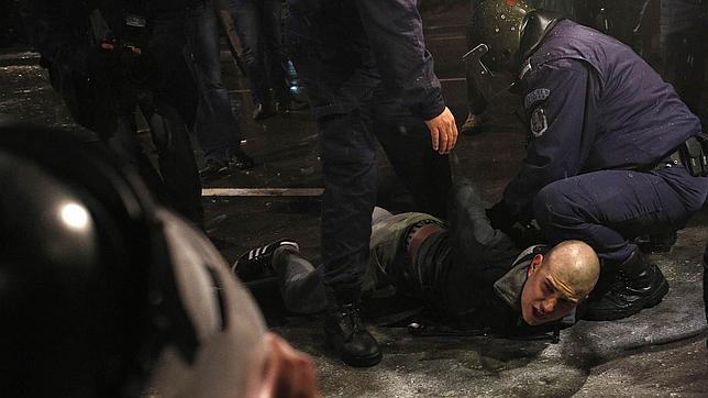 Dimite en bloque el Gobierno de Bulgaria