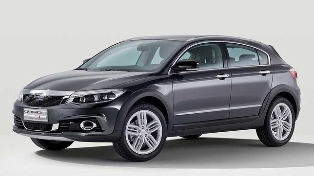 Nuevos Qoros 3 Cross Hybrid y Estate