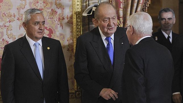 El Rey será operado de la hernia discal el domingo 3 de marzo en La Milagrosa