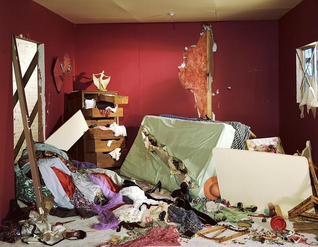 La fotografía le toma las medidas al arte clásico