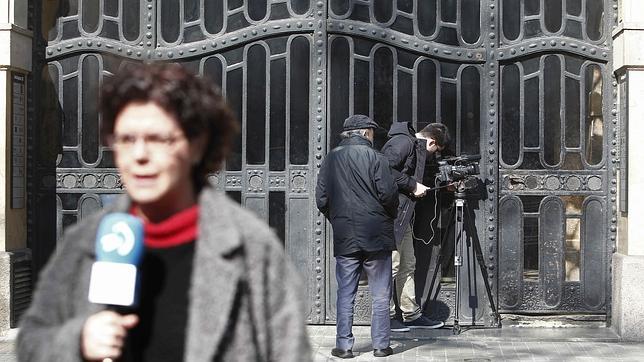 Los «espías» vincularon a un directivo del Barça con un hijo de Pujol