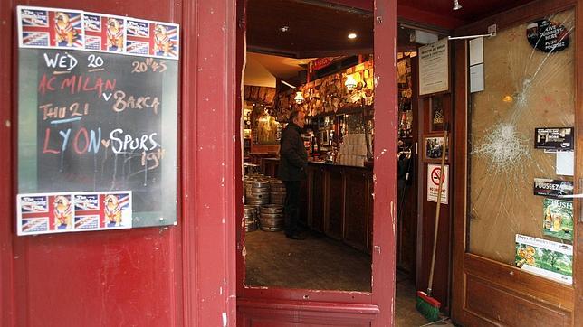 Ola racista contra la afición del Tottenham