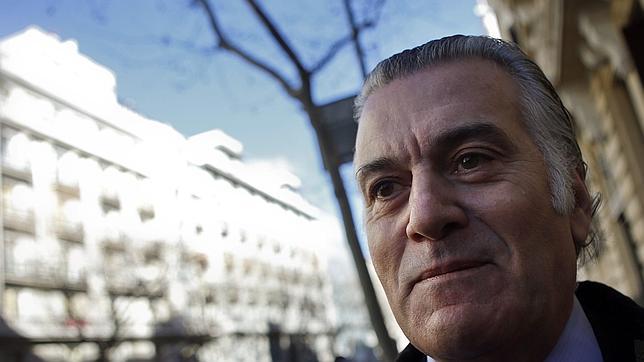 Un banco suizo clasificó a Bárcenas en «riesgo 3» en 2009 por ser político