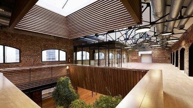 La sede de la Fundación Botín, premio internacional de arquitectura