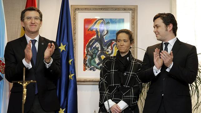 Feijóo ingresó 333.000 euros brutos entre 2008 y 2012