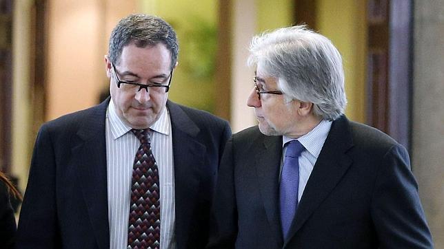 CiU instará al Gobierno a «iniciar un diálogo» sobre la consulta soberanista