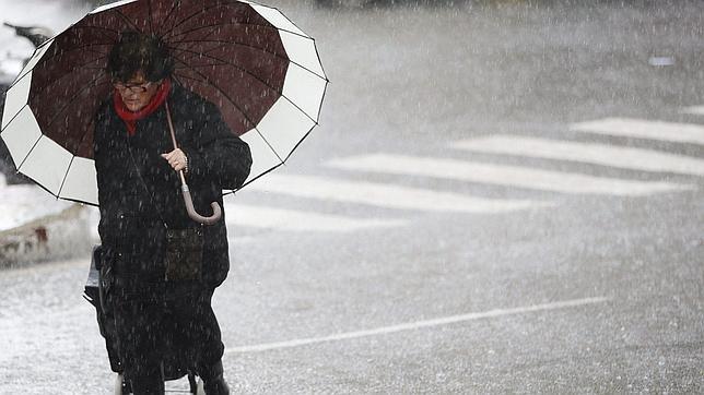 La mayor ola de frío del invierno se instala en España
