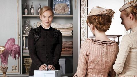 Una imagen de la serie The Paradise»