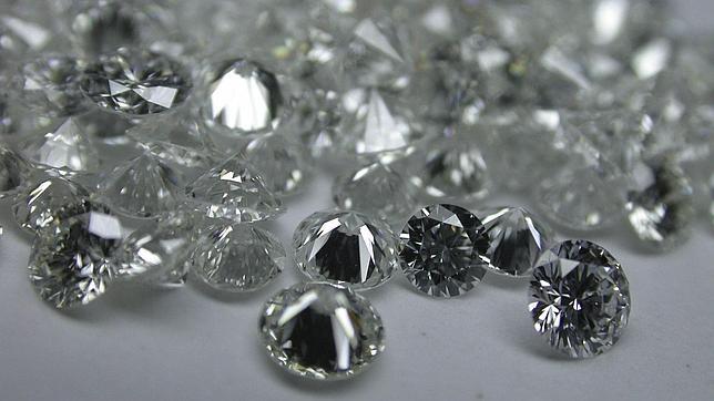 ¿Qué hacer con un botín de diamantes robados?