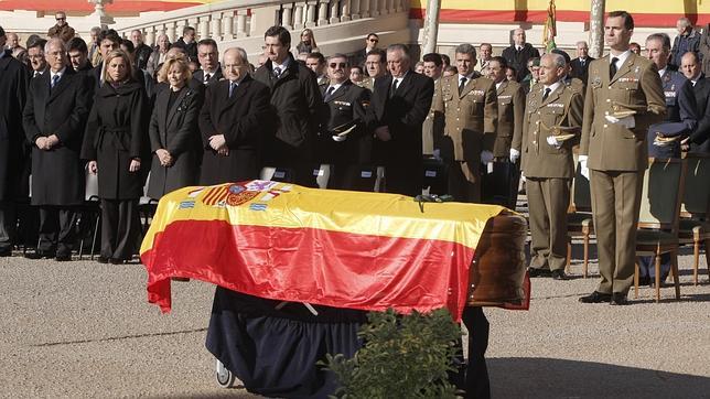 Nacionalidad española para los familiares de un militar fallecido en Afganistán