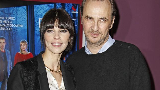 Maribel Verdú y Pedro Larrañaga